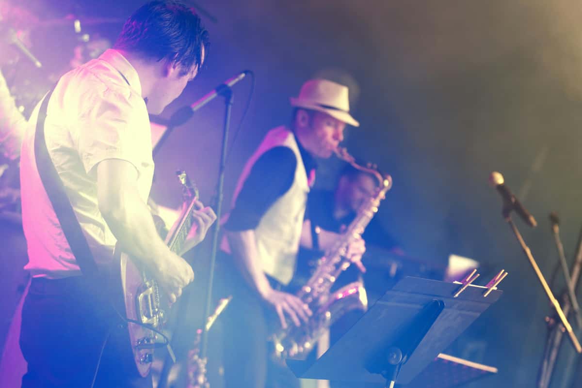live performance