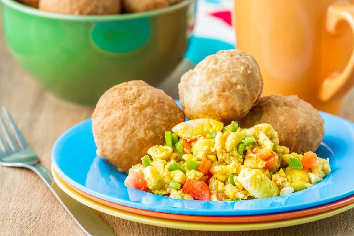 Caribbean Food