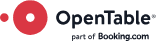 OpenTable part of booking dot com