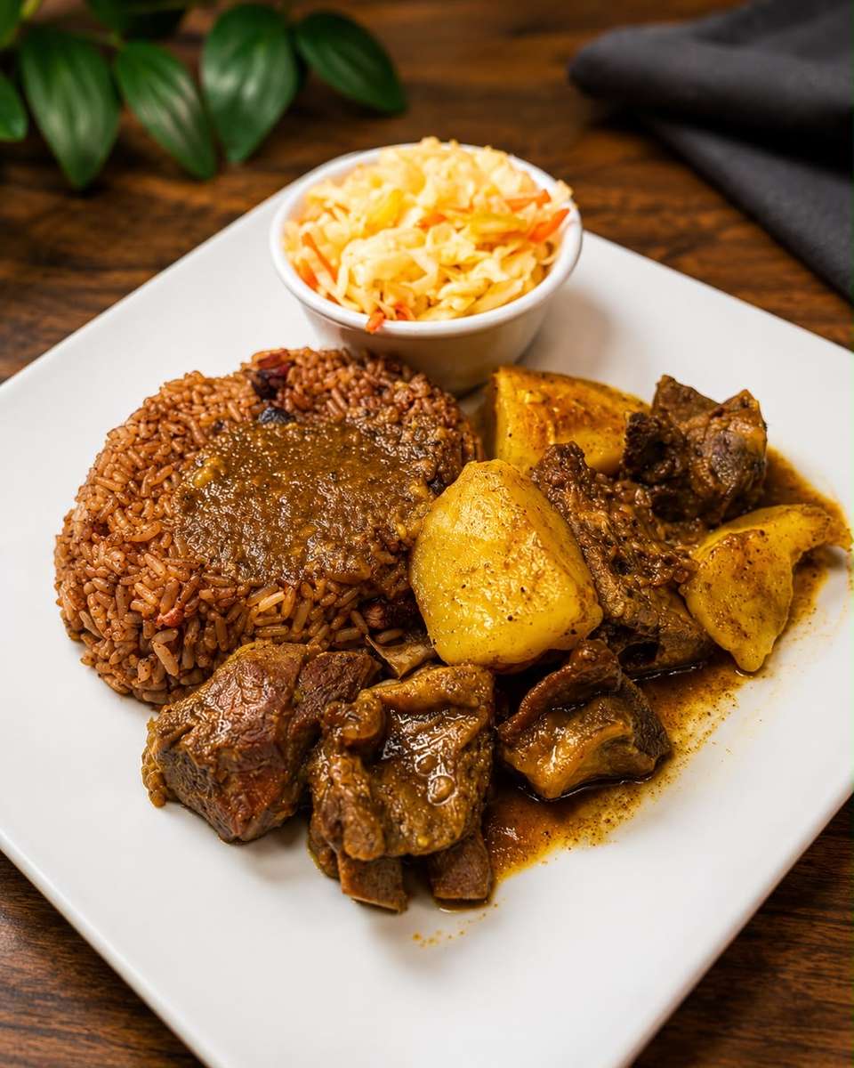 Island Flavor