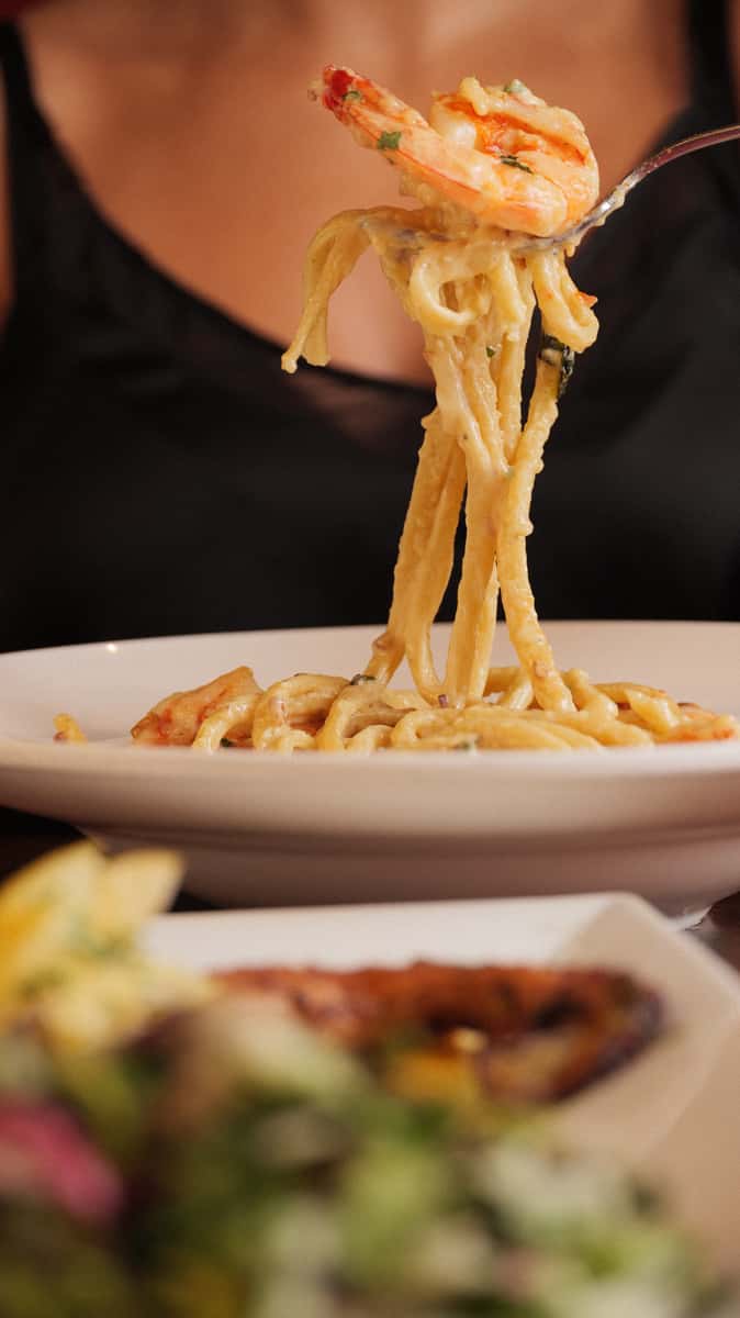 Spaghetti