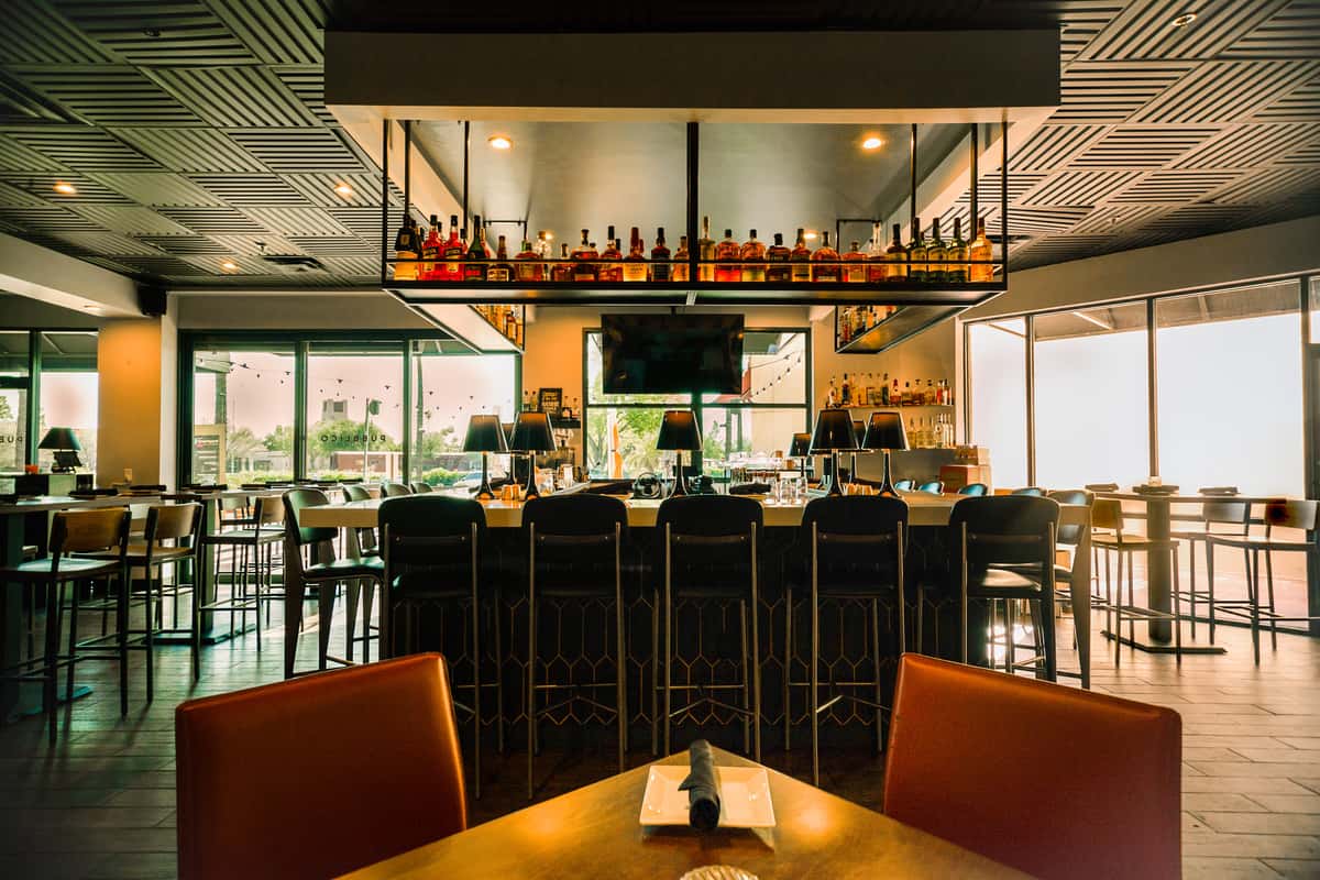 interior of Pubblico