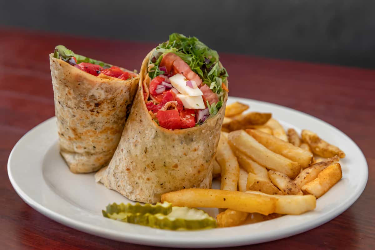 Veggie Wrap