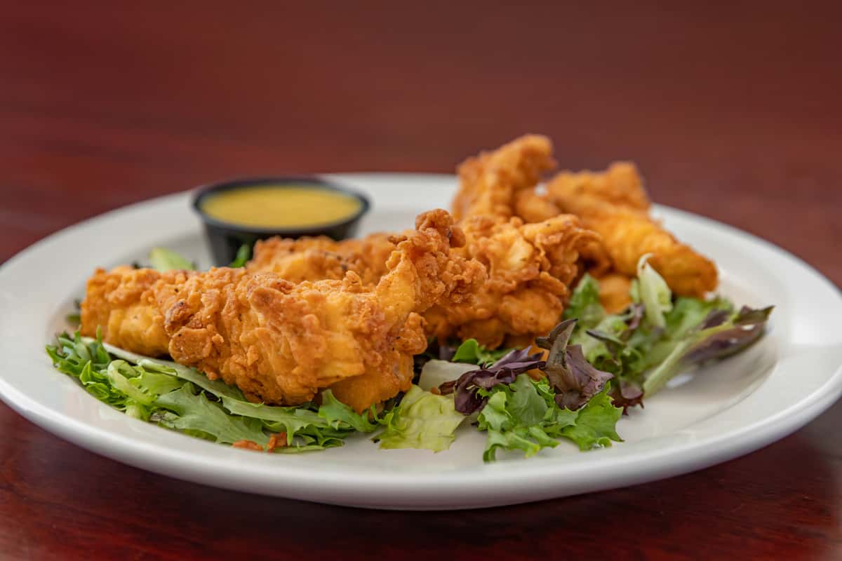 Chicken Fingers