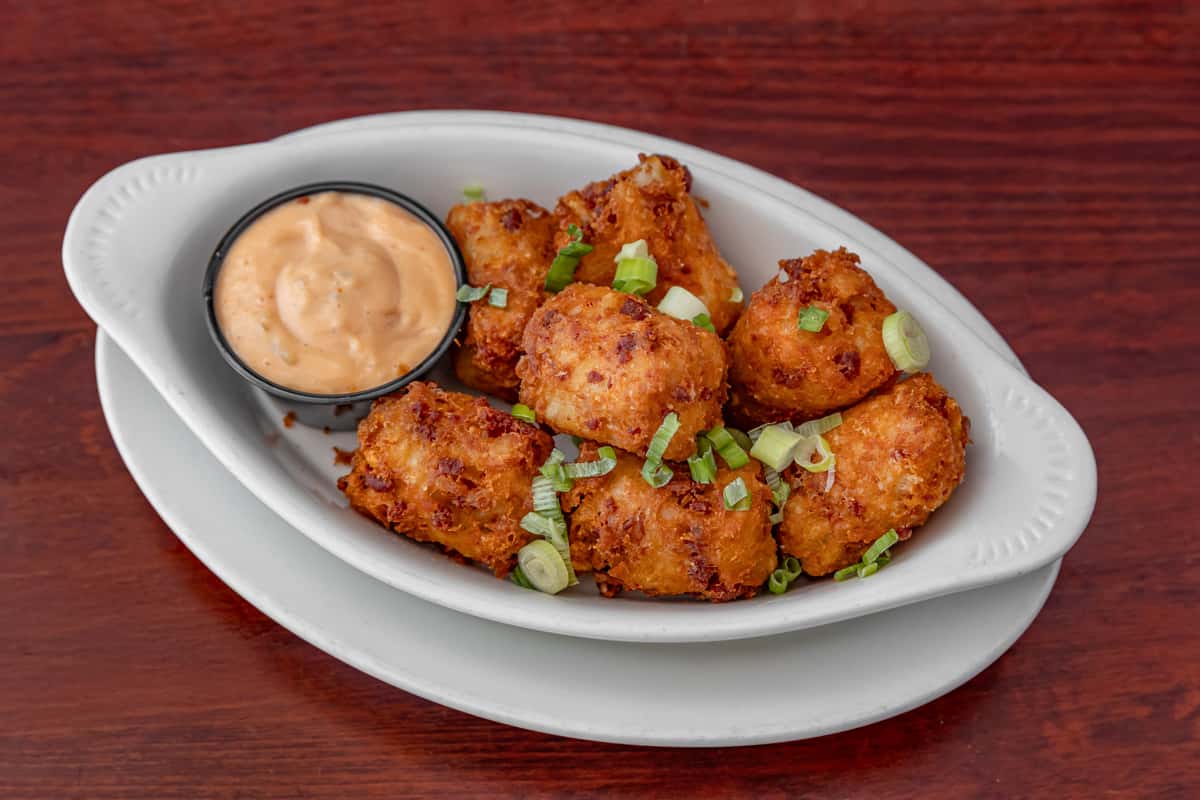 Reuben Tater Kegs