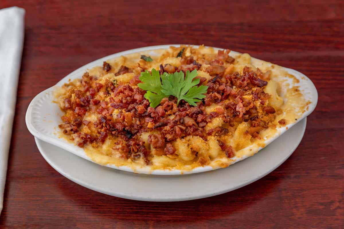 O Rourkes Mac And Cheese