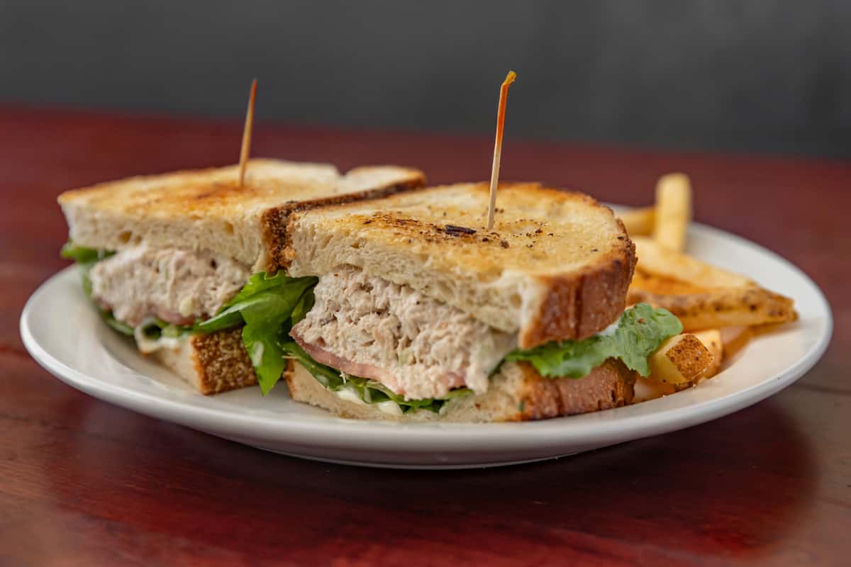 Tuna Melt