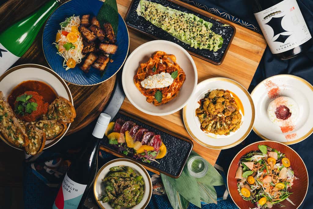 APRIL IN THE IZAKAYA