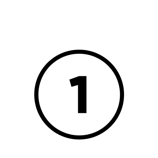 1