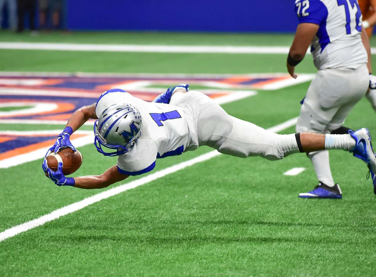 football player