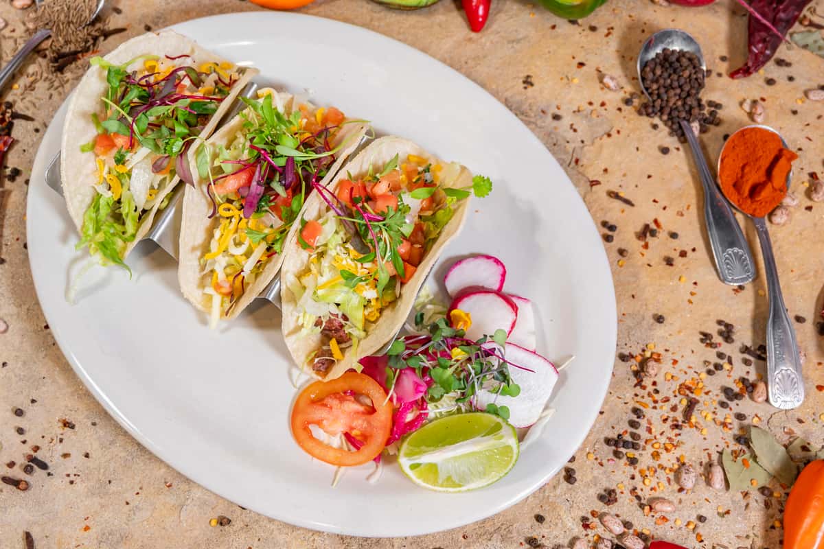 Tacos Arandas