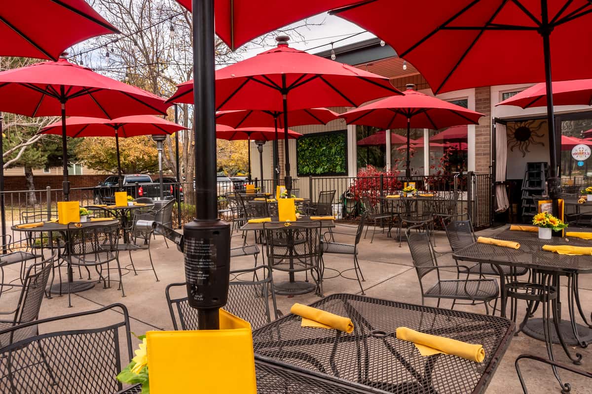 restaurant exterior