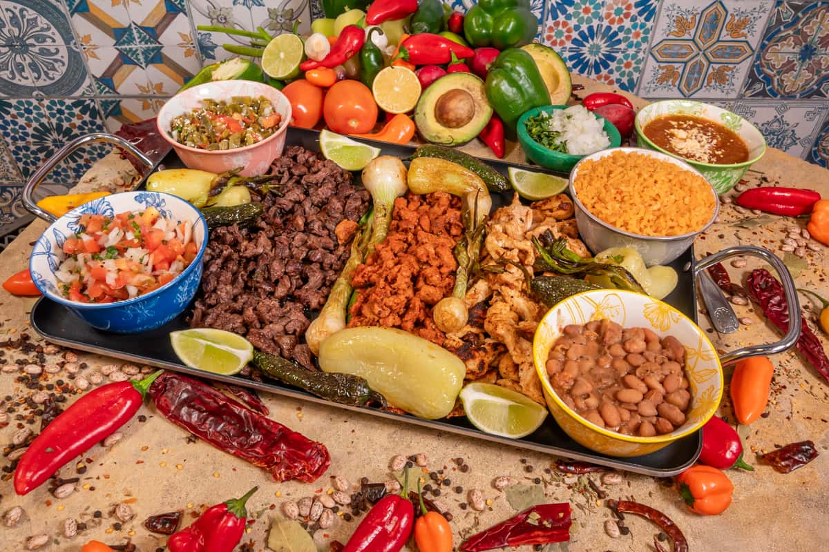 Parrillada