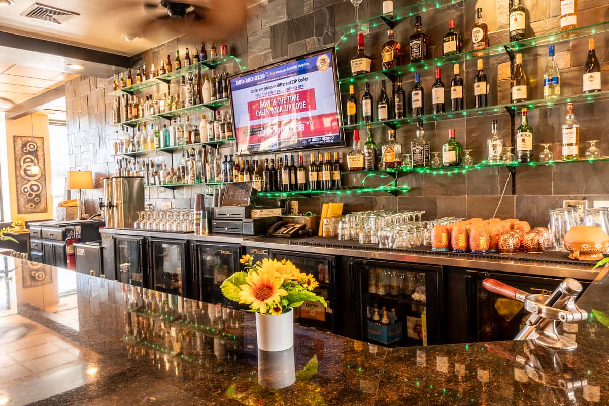 restaurant interior
