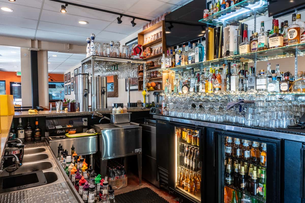restaurant interior