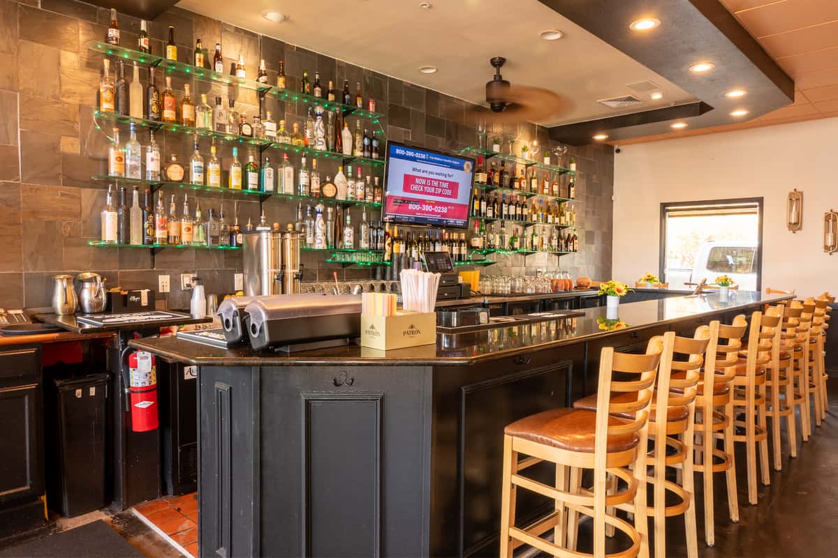 restaurant interior