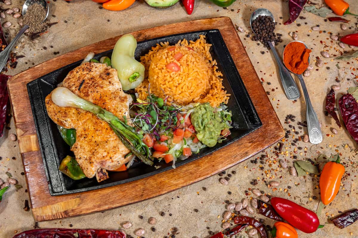 Pollo Asado