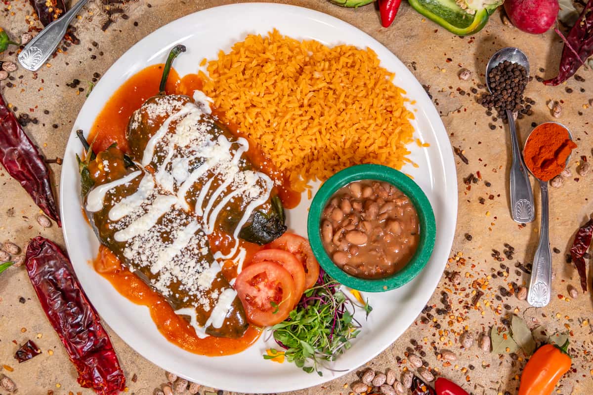 Dos Poblanos