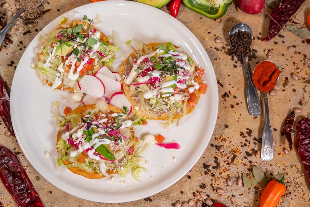 Tostadas Jalisco