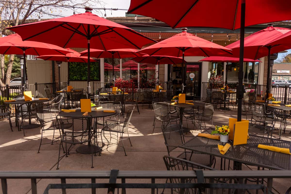 restaurant exterior
