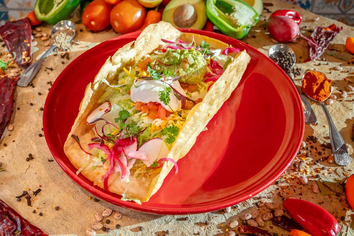 Taco Salad