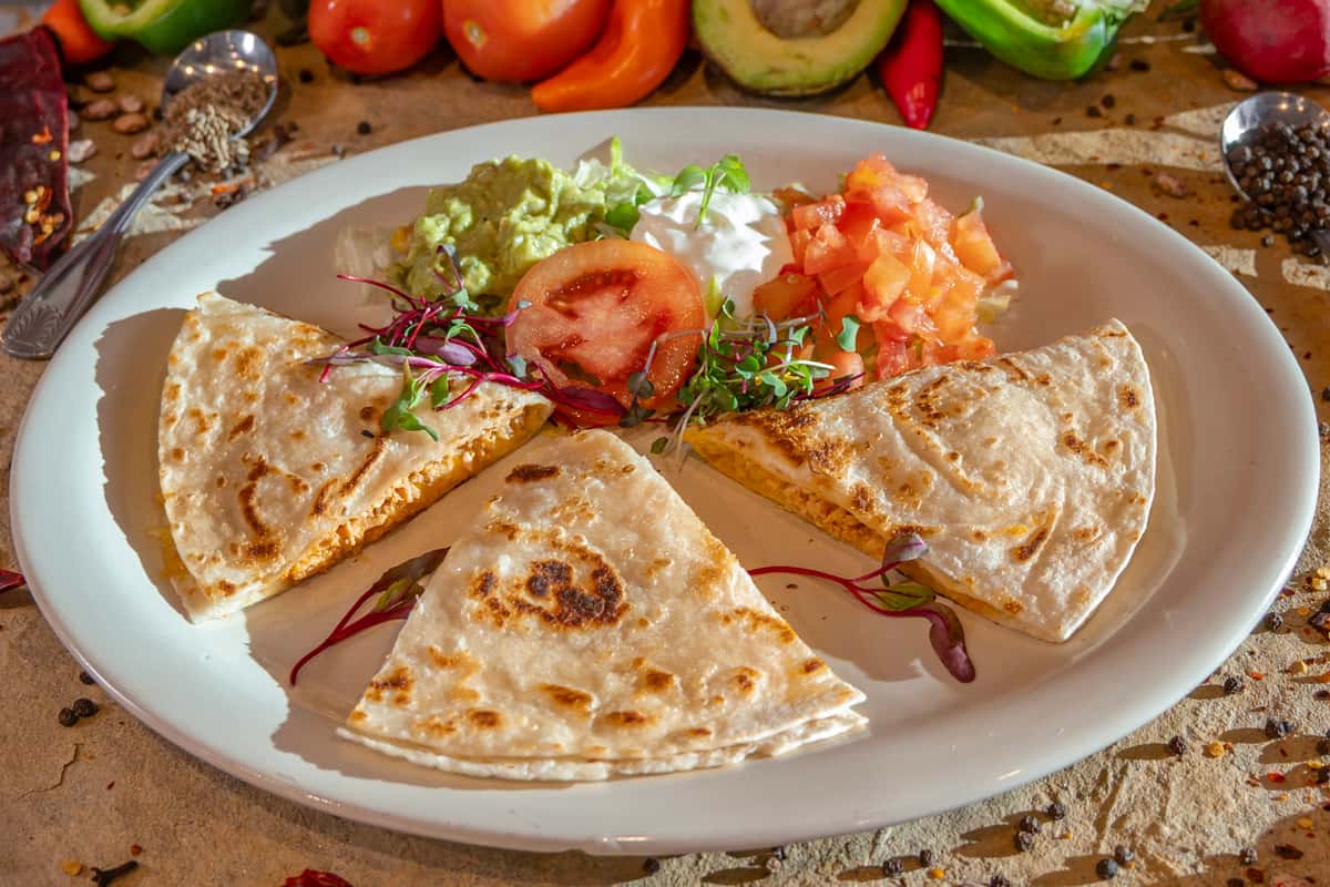 Quesadilla