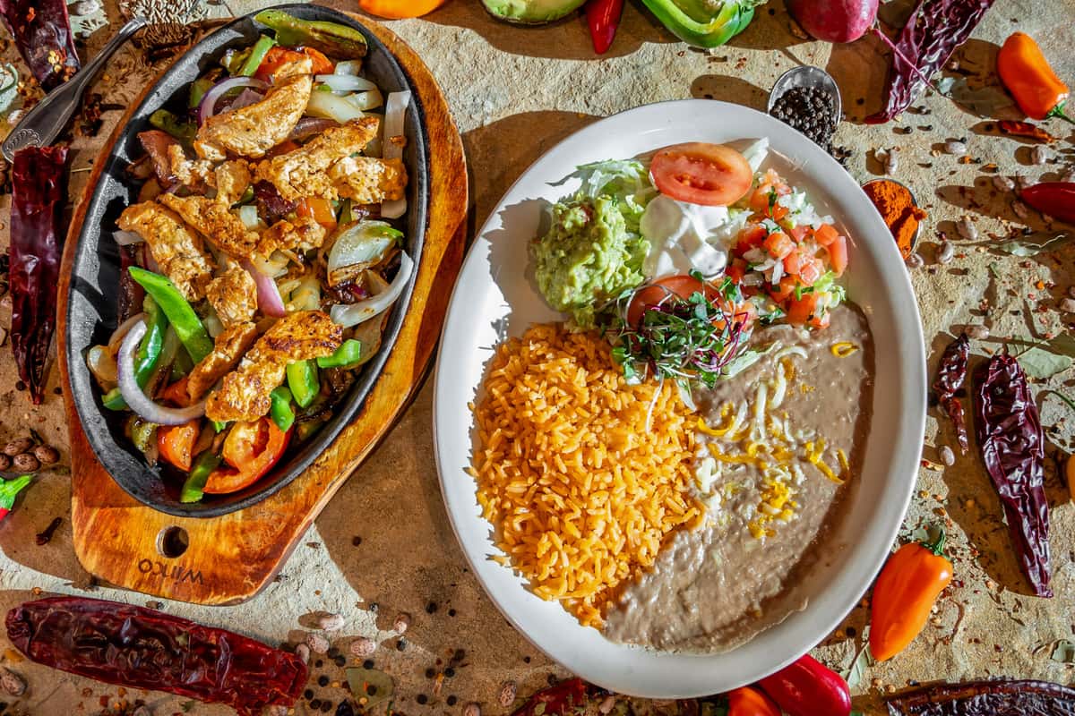 Fajita Chicken