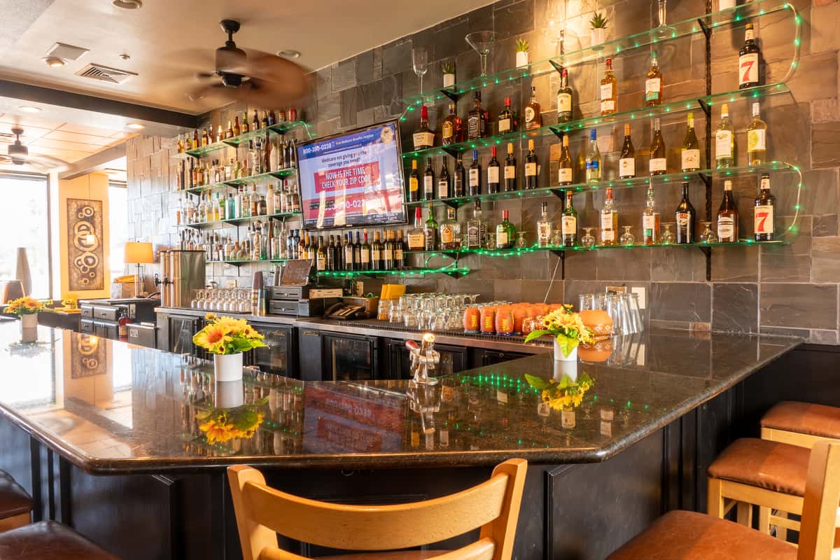 restaurant interior