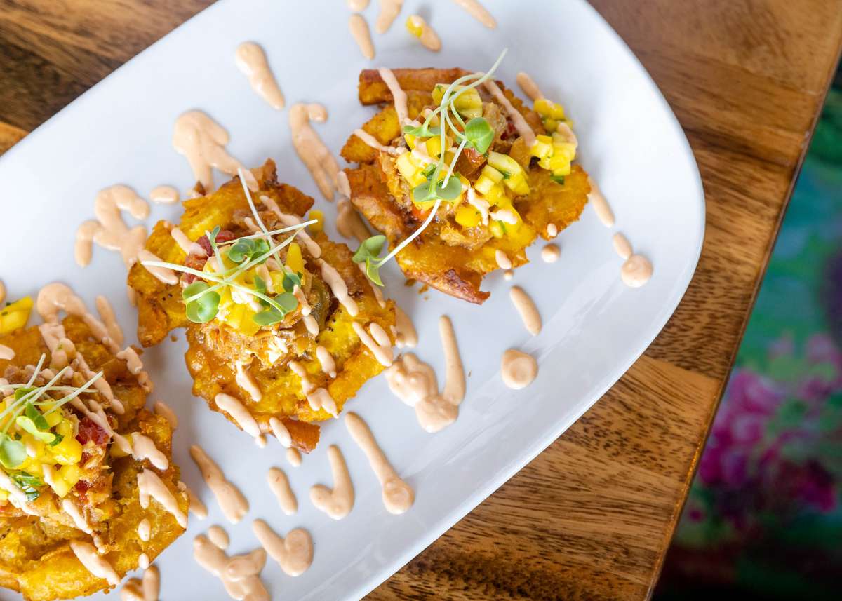 BACALAO SLIDERS