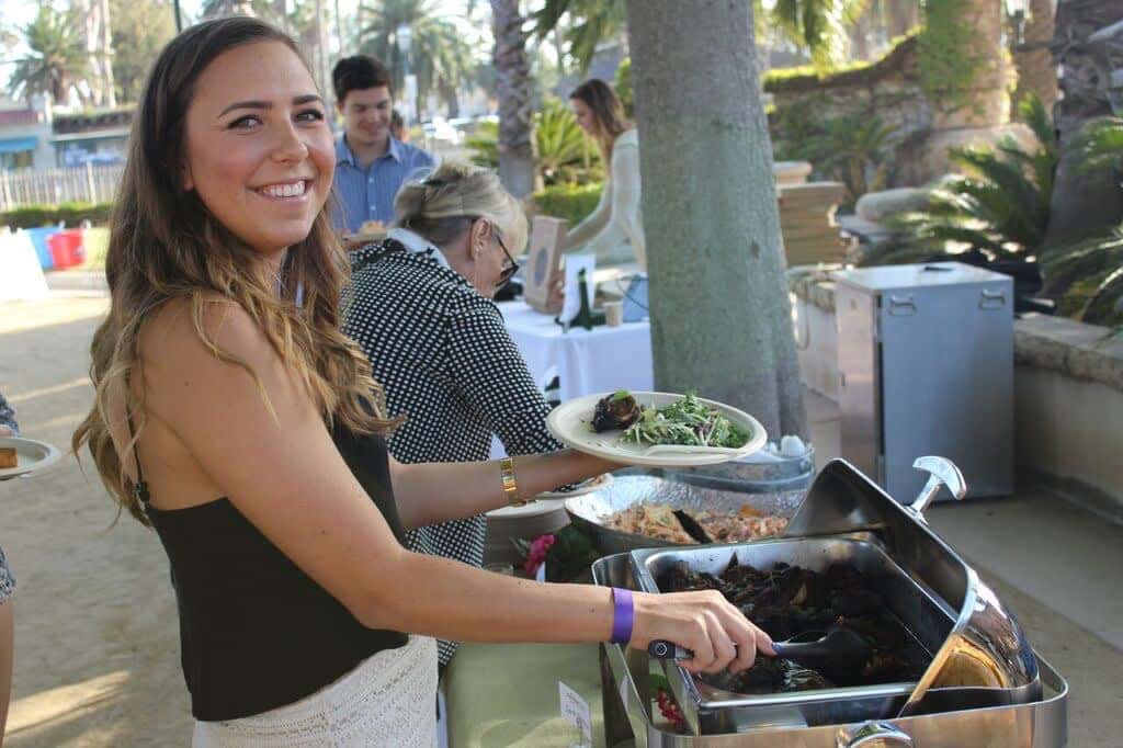 catering