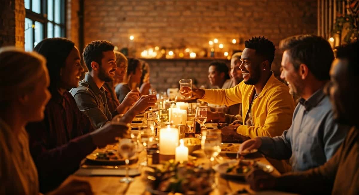 POP-UP Restaurant