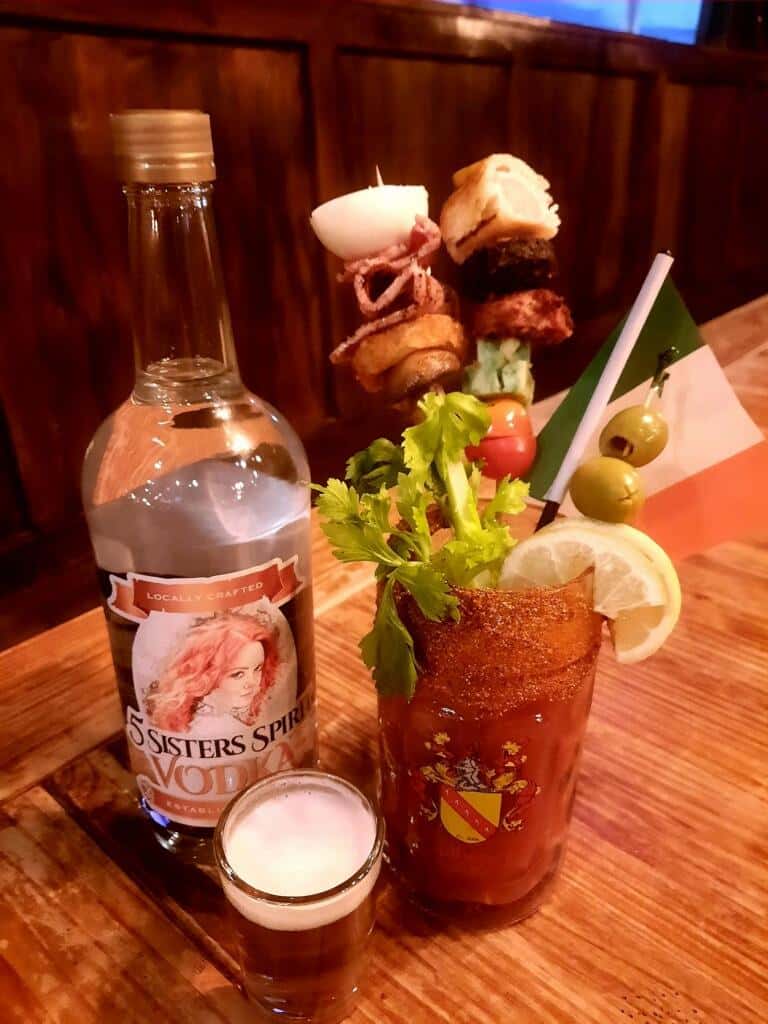 Bloody mary
