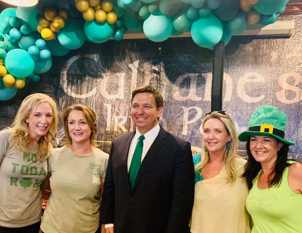 Governor DeSantis