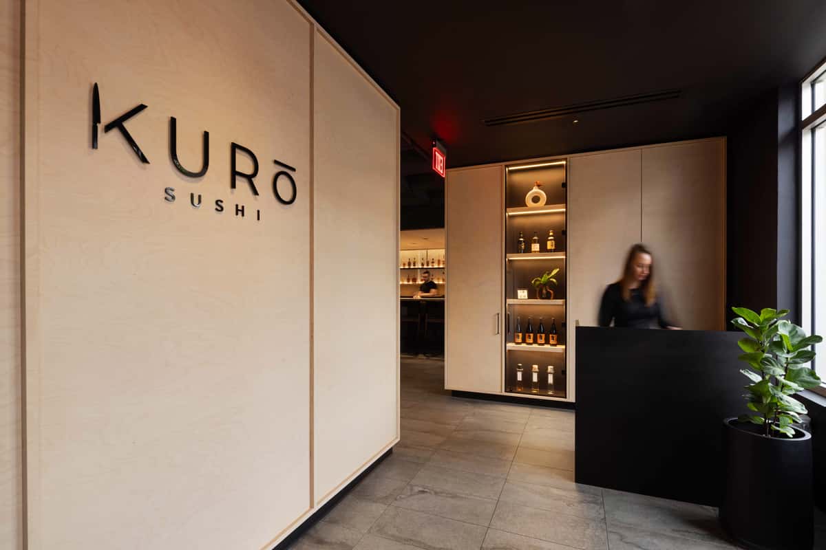 Kuro Sushi Bar