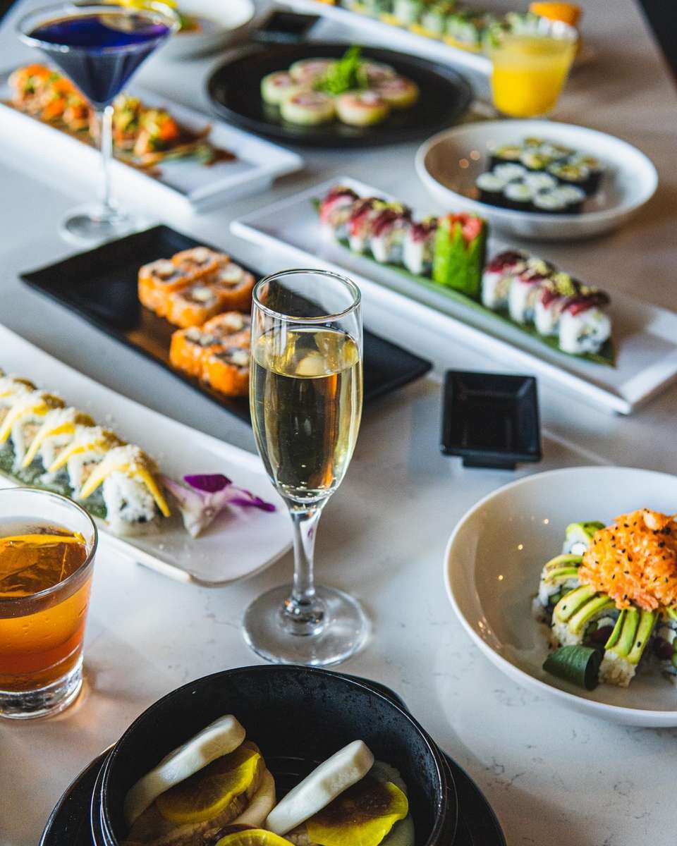 Kuro Sushi Bar