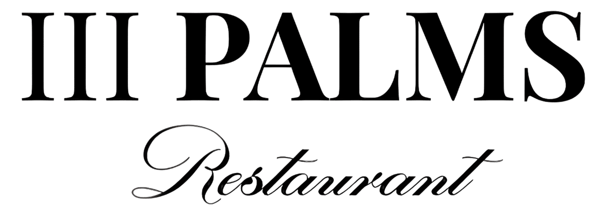 3 palms logo