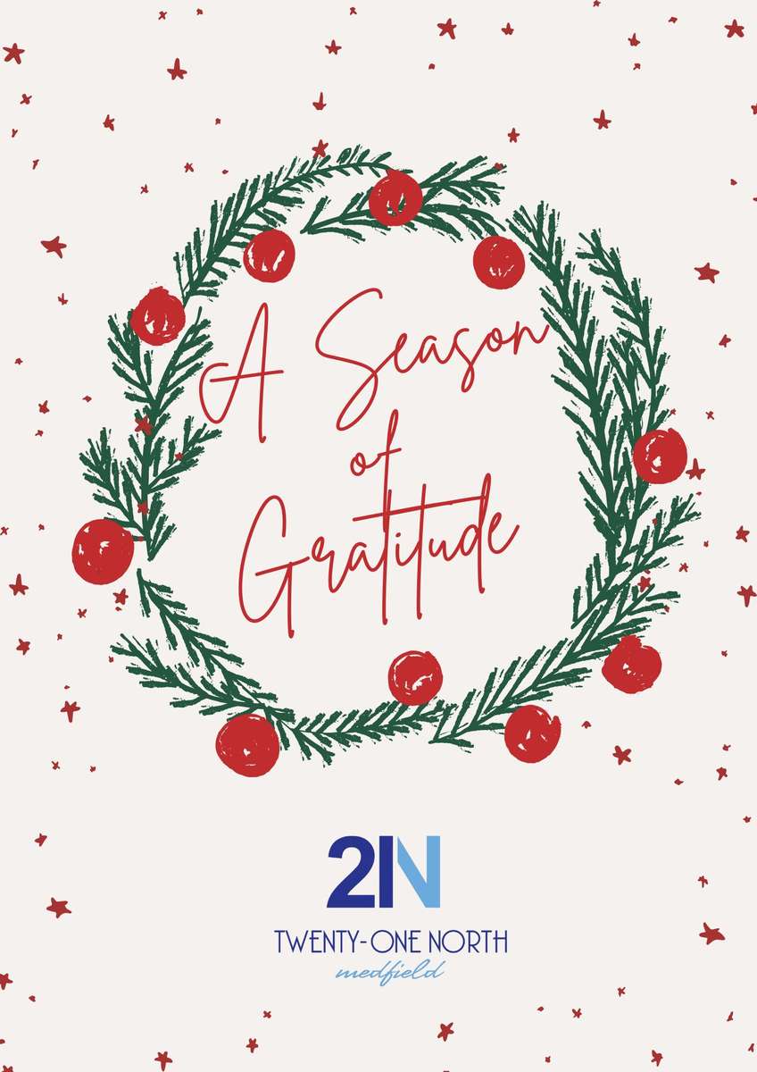 A Season of Gratitude