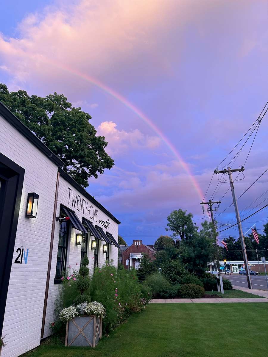 rainbow
