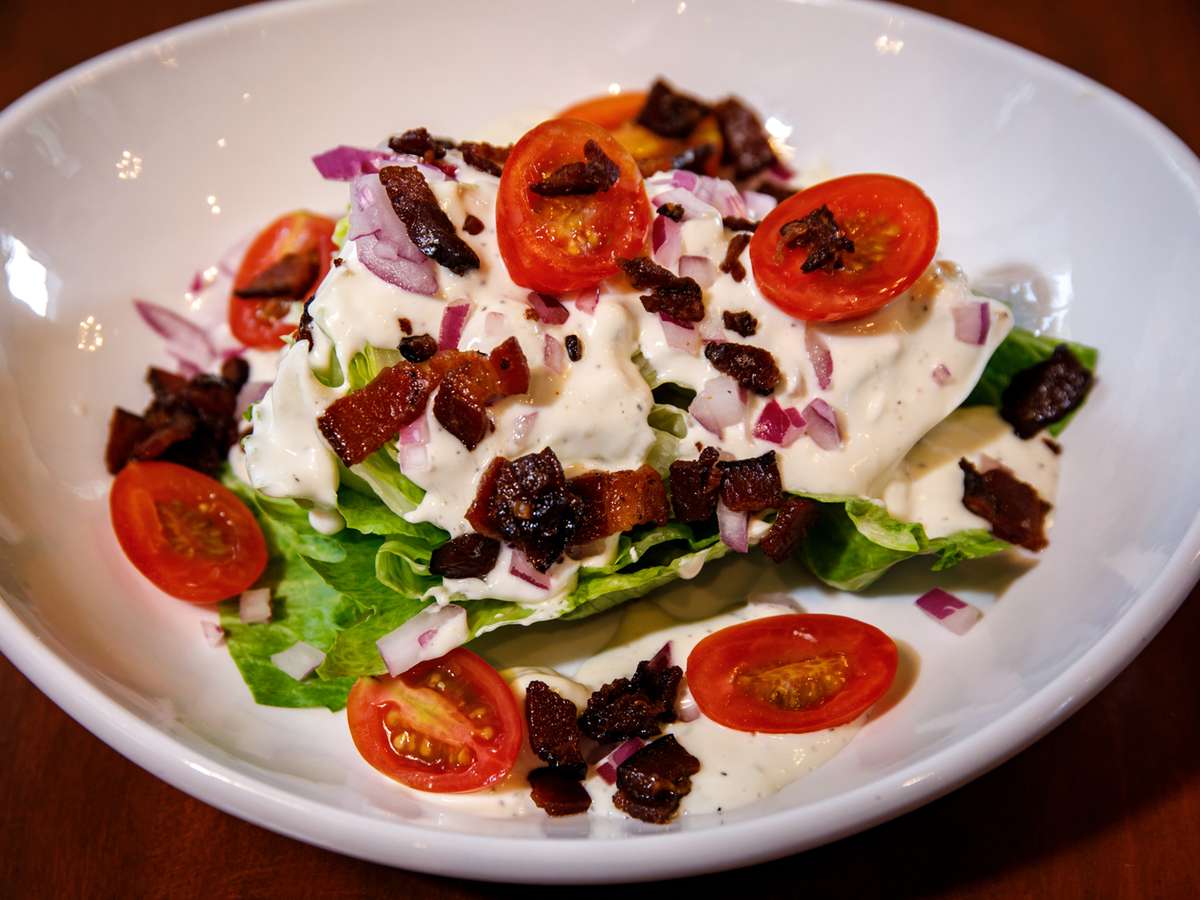 Wedge Salad