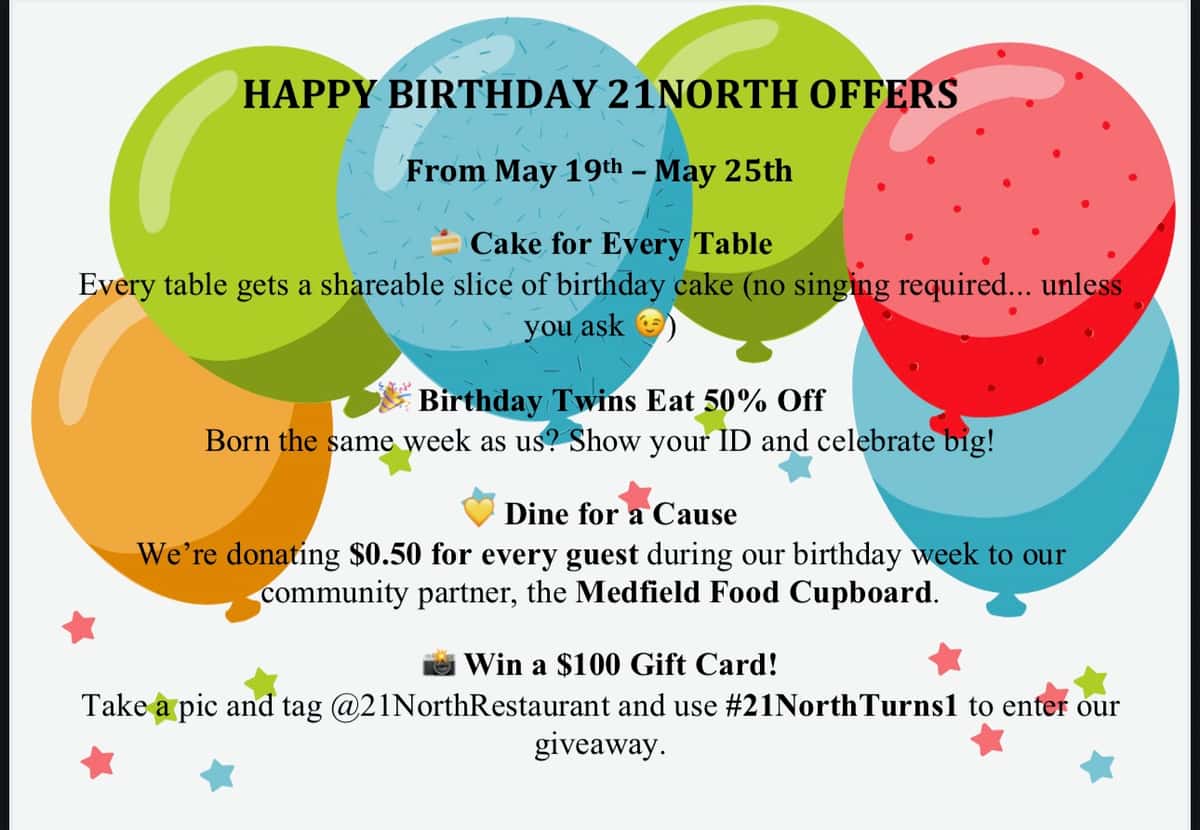 1st anniversary offers