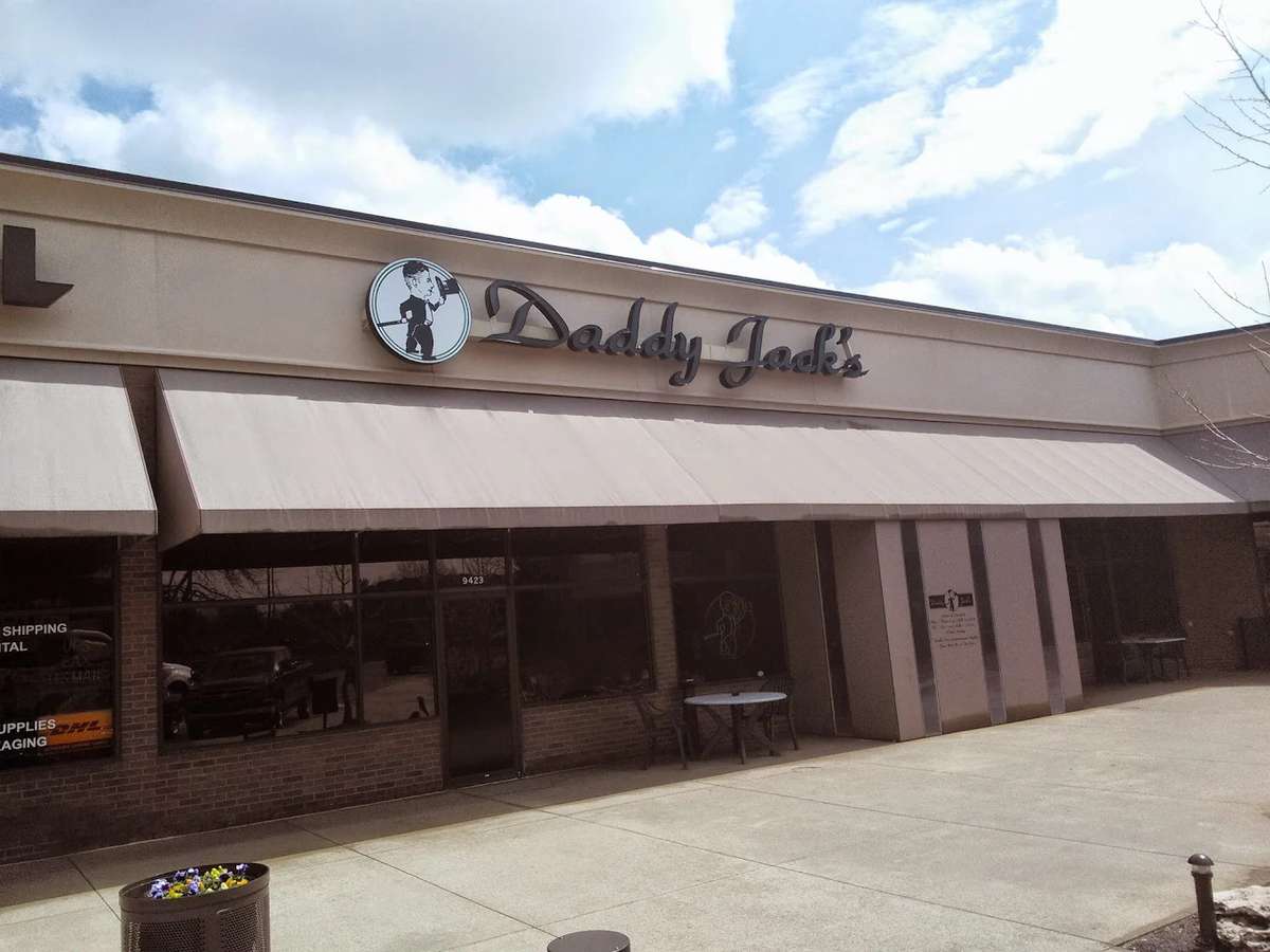 Daddy Jack's exterior