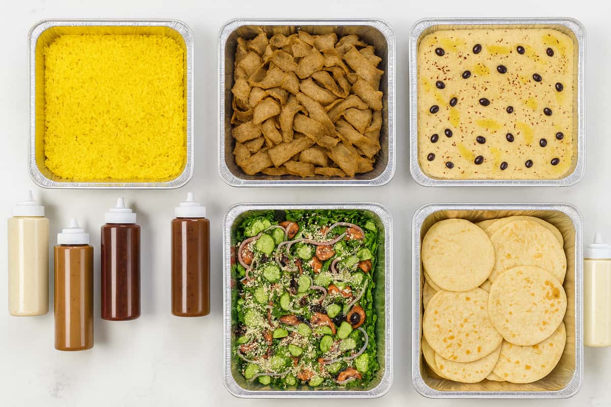 Catering