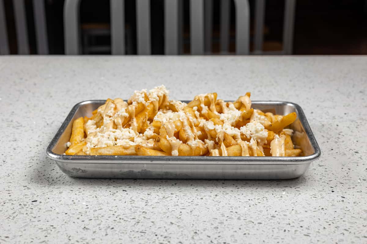 fries