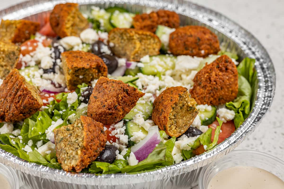 salad