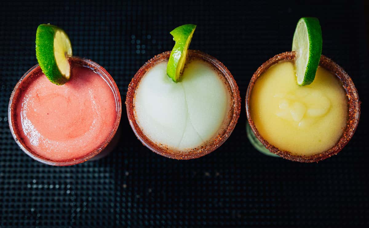 cocktails