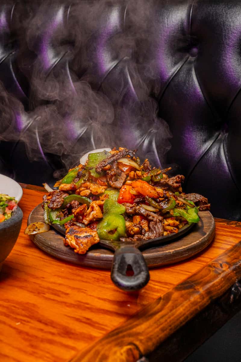 fajitas