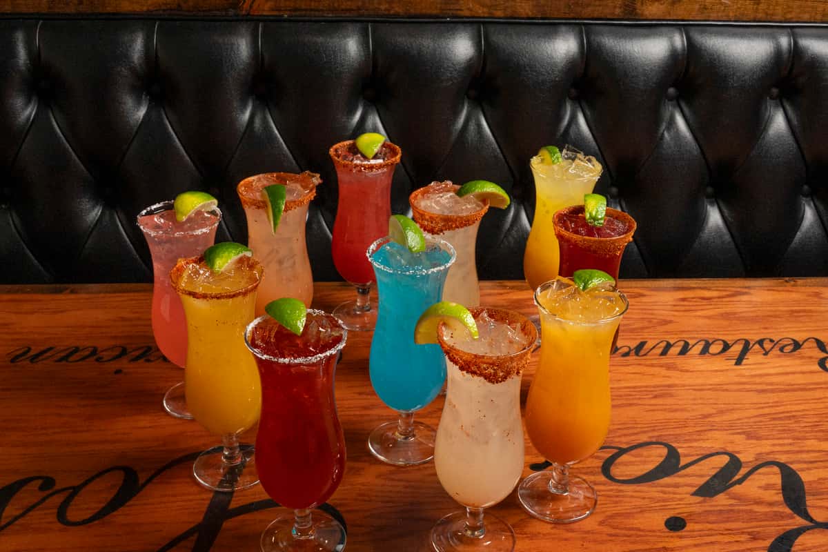margaritas