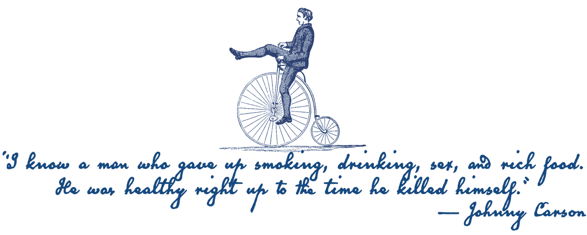 johnny carson quote