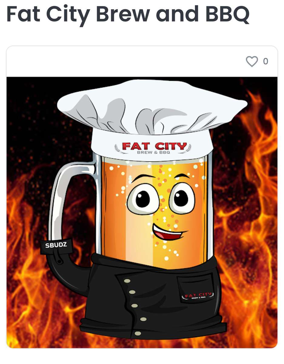 Fat City NFT