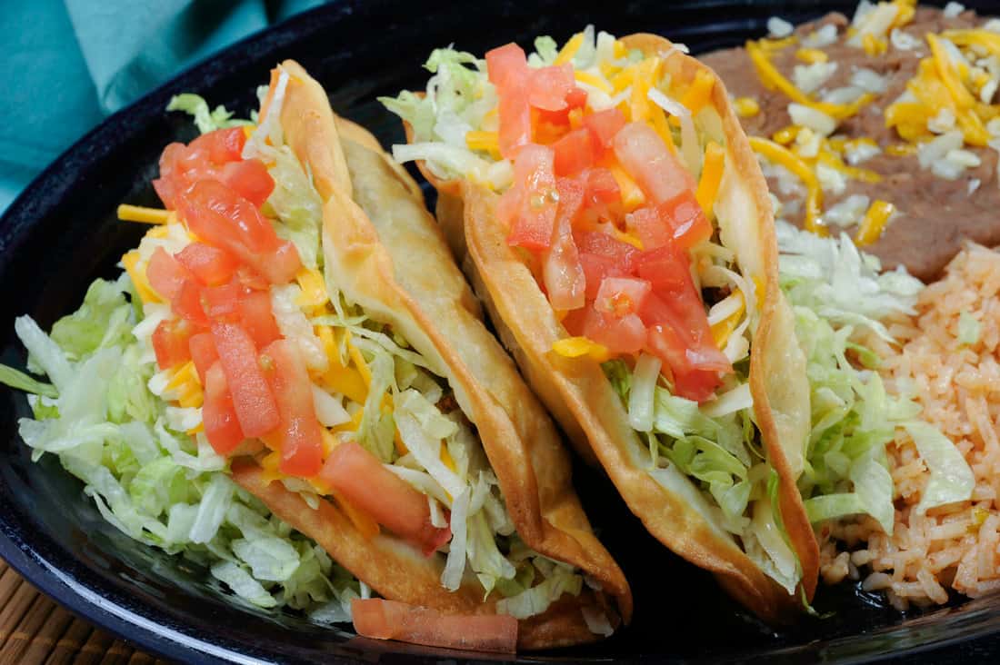 1. Taco Plate Main Menu Fernando's Omaha Mexican Restaurant in NE